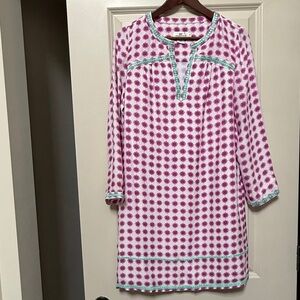 Silk Dress/Tunic ~ Vineyard Vines